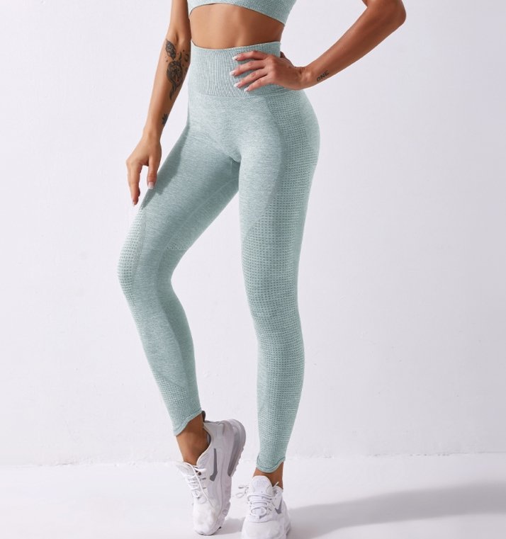 Fresh Mint Amery Leggings – IvebonAesthetics